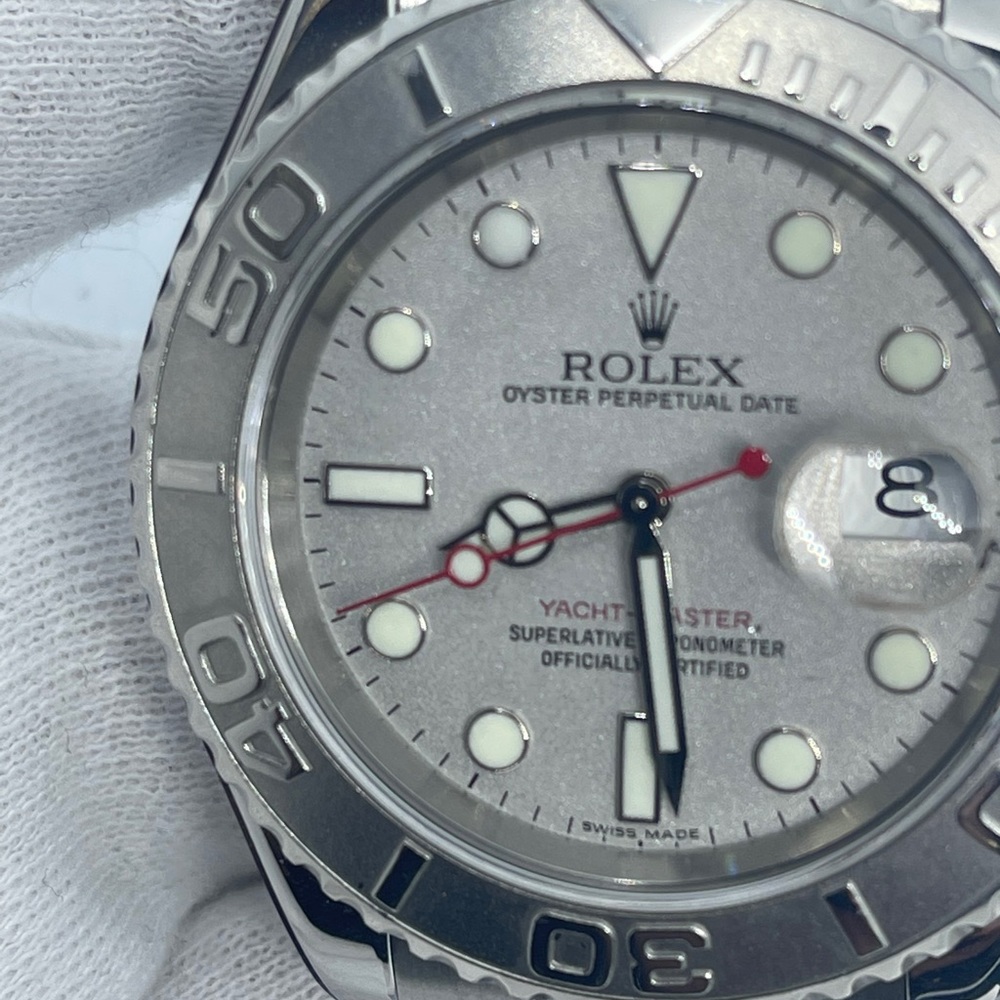 SOLD***Rolex Yachtmaster***SOLD - Picture 13 of 14